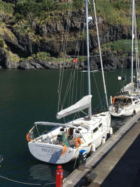 Sailboat Azores - Pagode